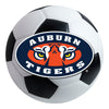 Auburn University Tiger Eyes Soccer Ball Rug - 27in. Diameter