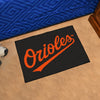 MLB - Baltimore Orioles Script Rug - 19in. x 30in.