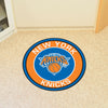 NBA - New York Knicks Roundel Rug - 27in. Diameter