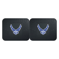 U.S. Air Force Back Seat Car Mats - 2 Piece Set