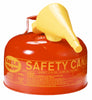 Eagle Steel Safety Gas Can 2 gal