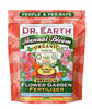 Dr. Earth Annual Bloom Organic Granules Marigold, Daylilies Plant Food 4 lb