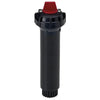 Toro 570 Series X-Flow 4 in. H Adjustable Pop-Up Spray Head W/Flush Plug