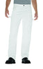 Dickies Men's Cotton Painter's Pants White 34x30