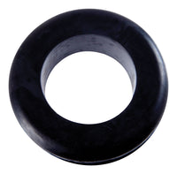 Jandorf 1-3/4 in. D Rubber Grommet 2 pk