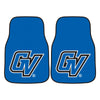 Grand Valley State University Carpet Car Mat Set - 2 Pieces