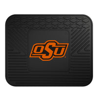 Oklahoma State University Back Seat Car Mat - 14in. x 17in.