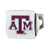 Texas A&M University Hitch Cover - 3D Color Emblem