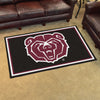 Missouri State University 4ft. x 6ft. Plush Area Rug