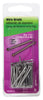 Hillman 15 Ga. x 1-1/4 in. L Bright Steel Brad Nails 1 pk 2 oz. (Pack of 6)