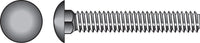 Hillman 5/16 in. X 4 in. L Zinc-Plated Steel Carriage Bolt 50 pk