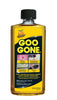 Goo Gone Adhesive Remover 8 oz. Liquid