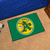 MLB - Oakland Athletics Retro Collection Rug - 19in. x 30in. - (1981)