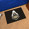 Purdue University Train Rug - 19in. x 30in.