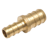 SharkBite 3/8 in. PEX X 1/2 in. D PEX Brass Reducing Coupling