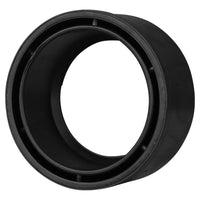 Charlotte Pipe 4 in. Hub X 3 in. D Spigot ABS Flush Bushing