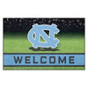 University of North Carolina - Chapel Hill Rubber Door Mat - 18in. x 30in.