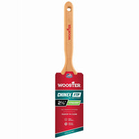 Wooster Chinex FTP 2-1/2 in. Angle Paint Brush