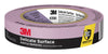 3M Scotch 0.94 in. W X 60 yd L Purple Medium Strength Painter's Tape 1 pk