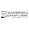 Eden Foods Organic Lentils with Onion and Bay Leaf - Case of 12 - 15 oz.