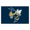 Georgia Tech Buzz Area Rug - 5ft. X 8ft.