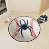 University of Richmond Baseball Rug - 27in. Diameter