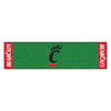 University of Cincinnati Putting Green Mat - 1.5ft. x 6ft.