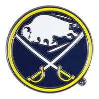 NHL - Buffalo Sabres 3D Color Metal Emblem