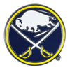 NHL - Buffalo Sabres 3D Color Metal Emblem