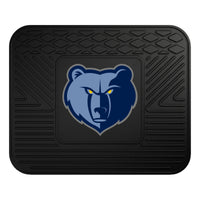 NBA - Memphis Grizzlies Back Seat Car Mat - 14in. x 17in.