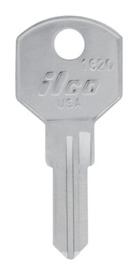 Hillman Traditional Key House/Office Universal Key Blank Double (Pack of 10).