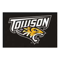 Towson University Rug - 19in. x 30in.