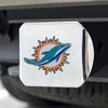 NFL - Miami Dolphins  Hitch Cover - 3D Color Emblem