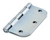 National Hardware 3-1/2 in. L Zinc-Plated Door Hinge 1 pk