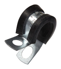 Jandorf 1/2 in. D Steel Cushion Clamp 2 pk