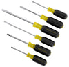 Stanley Assorted Screwdriver Set 6 pc