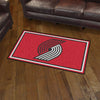 NBA - Portland Trail Blazers 3ft. x 5ft. Plush Area Rug