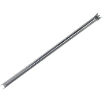 Simpson Strong-Tie 2 in. H X 12 in. W 20 Ga. Steel Nail Less Bridging