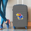 University of Kansas Large Decal Sticker