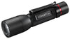 Coast HX5 130 lm Black LED Flashlight AA Battery