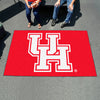 University of Houston Rug - 5ft. x 8ft.