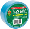 Duck 1.88 in. W X 20 yd L Blue Solid Duct Tape