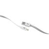 iEssentials Lightning to USB Charge and Sync Cable 4 ft. White