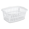 Sterilite Assorted Plastic Laundry Basket (Pack of 12)