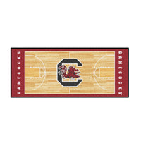 University of South Carolina Court Runner Rug - 30in. x 72in.