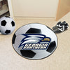 Georgia Southern University Soccer Ball Rug - 27in. Diameter