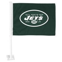 NFL - New York Jets Car Flag