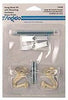 Westinghouse Brass Metal Swag Hook 2 pk