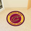 NBA - Cleveland Cavaliers Roundel Rug - 27in. Diameter