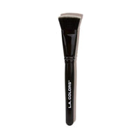 L.A. Colors Black Contour / Sculpting Face Brush 1 pk